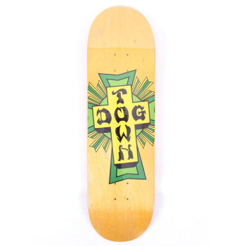 Dogtown Cross Logo Street 9