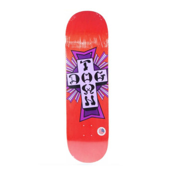 Dogtown Cross Logo Street 7.75