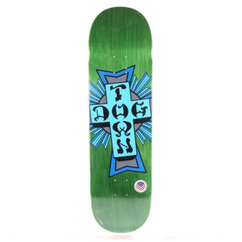 Dogtown Cross Logo Street 8.25" x 31.75" 
