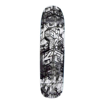 Dogtown Graffiti Wall Pool Deck 8.375" x 32.075