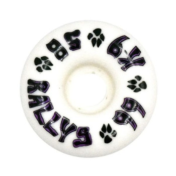 Dogtown Ruedas Rally K-9 56mm 99a Azul / Verde Mix