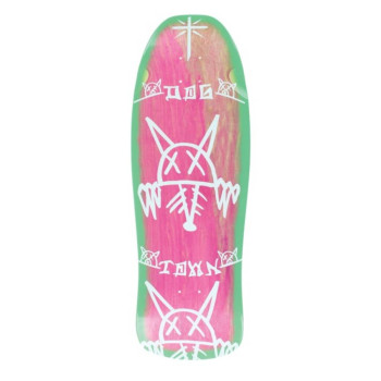 Dogtown Rat Face Oster 10.125" x 30.875"