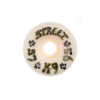 Dogtown K-9 80's Street Wheels 57mm 
