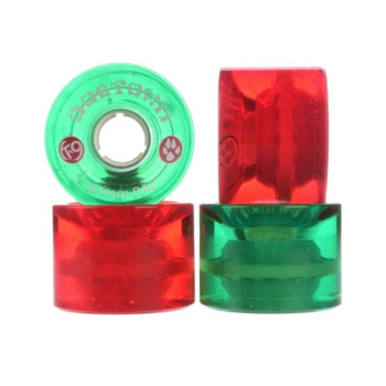 Dogtown Wheels Mini Cruiser 63mm 84a Mix