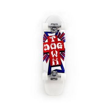 Dogtown Cruiser Completo USA Cross 7.75" x 28.25"