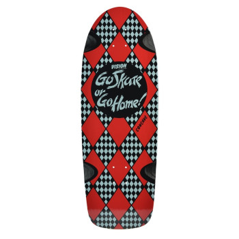 Vision Go Skate or Go Home Tabla 10.25" x 30"