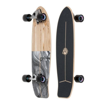 Flow Surf Skates Swell 33" Completo