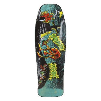Vision Groholski Graveyard Mob OG 9.75" x 31.5"