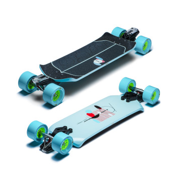 Loaded Tangent 105mm Completa