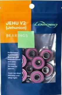 Loaded Jehu Rodamientos V2