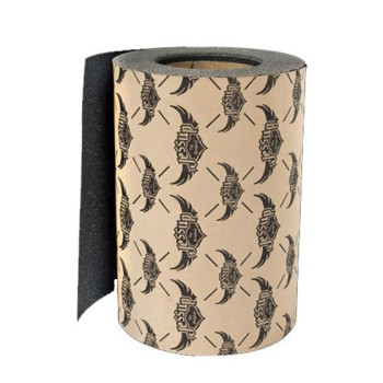 Jessup Lija en Rollo 8" x 60" Negro