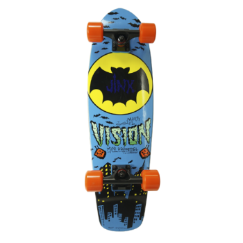 Vision Jinx Mini Cruiser Completo - 8" x 29"