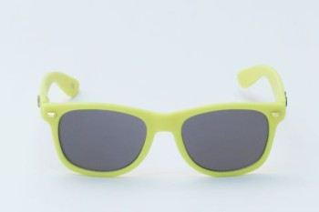 Knockaround Fort Knocks Yellow / Smoke