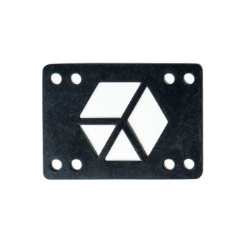 Loaded Riser 1/16" Shock Pads
