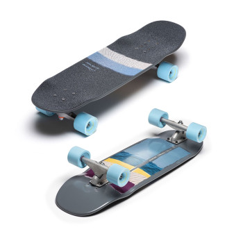 Loaded X Carver Bolsa CX 31" Longboard Surfskate 
