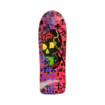 Vision Old Ghost Guardian Modern Concave 10" x 30.25" 