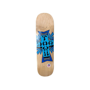 Dogtown Cross Logo Street 8.25