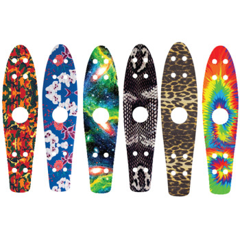 Penny Lija Estampadas 22" 