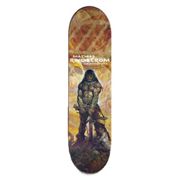 Premium Destroyer Mathias Ringstrom 31.25" x 7.75"