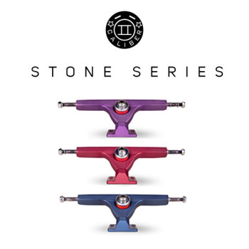 Caliber II Ejes 10" Fifty Stone