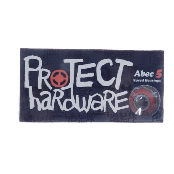 Project Rodamientos Abec5 Pack 8