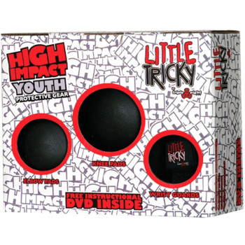 Triple 8 Little Tricky 3 Pack JR