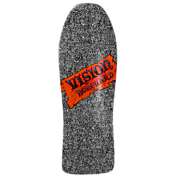 Vision Boneyard OG 10" x 30.5"