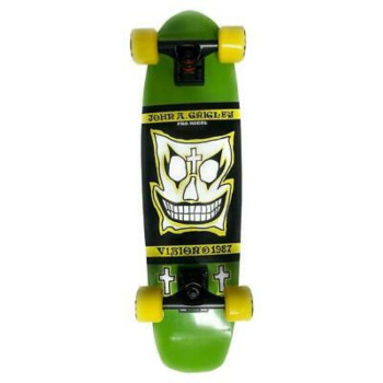 Vision Grigley Mini Cruiser 8" x 28.75" Completo