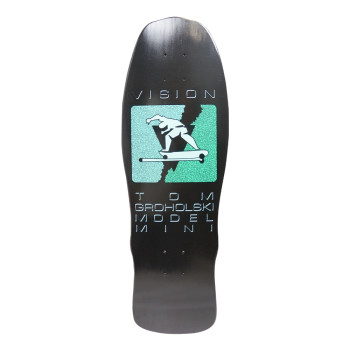 Vision Groholski Hurricane Mini Deck 9.5" x 29.125"