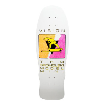 Vision Groholski Hurricane Mini Deck 9.5