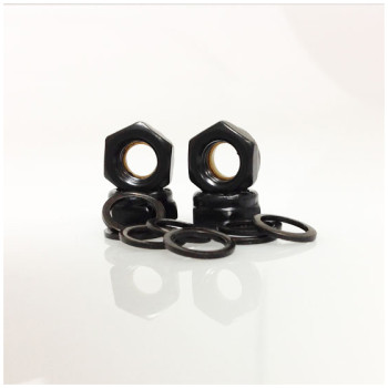 Vital Axle 4 tuercas + 8 speedrings