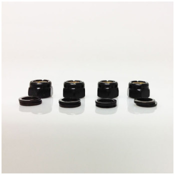 Vital Axle 4 tuercas + 8 speedrings
