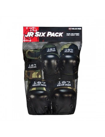 187 Six Pack Junior 