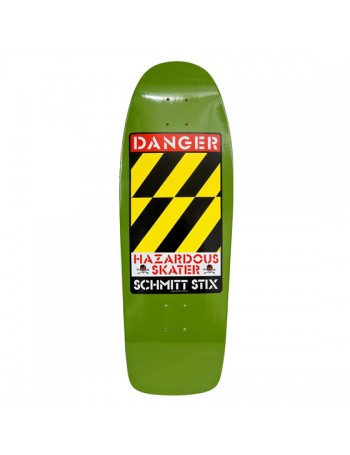 Schmitt Stix Danger - Original Shape 10" x 30"