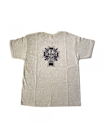Dogtown T-Shirt Cross Logo Youth 
