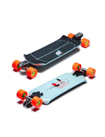 Loaded Tangent 85mm Completa