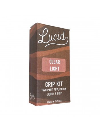 Lucid Grip Clear