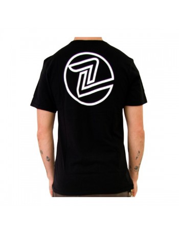 Z-Flex Camiseta Logo Print
