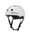 187 Helmet Pro Skate Sweatsaver Liner White Glossy