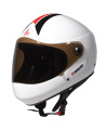 Triple 8 Racer Casco Integral 