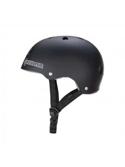 187 Helmet Pro Skate Sweatsaver Liner Black Matte 