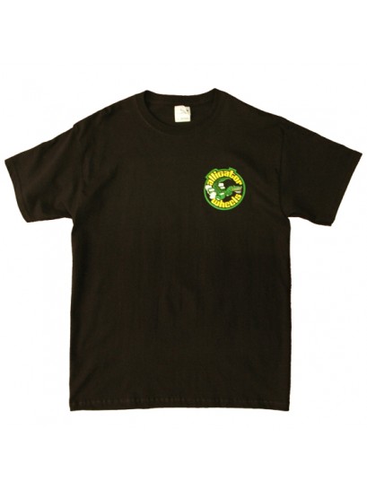 alligator t shirt logo