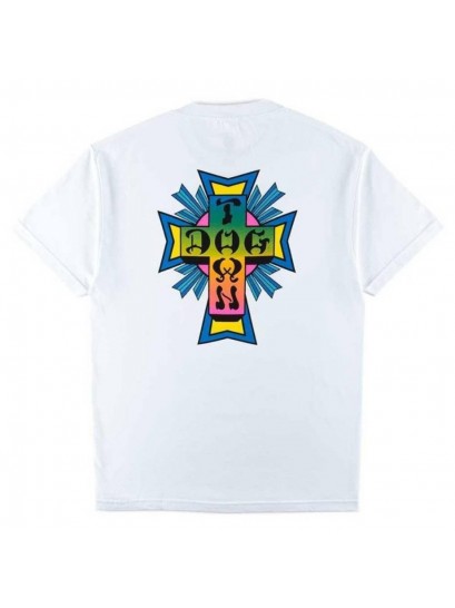 Dogtown T-Shirt Cross Logo