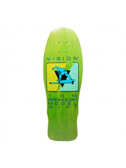 Vision Grigley ll Classic Re-Issue Deck 9.25" x 29.5"