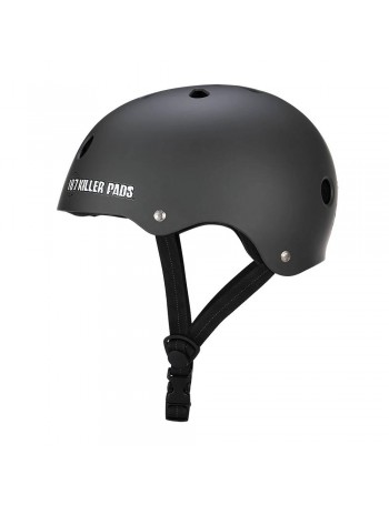 187 Helmet Pro Skate Sweatsaver Liner Charcoal Matte 