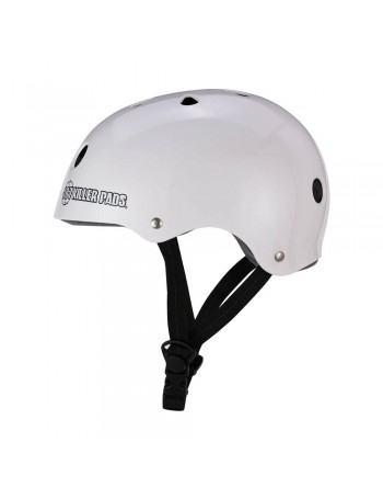 187 Helmet Pro Skate Sweatsaver Liner White Glossy
