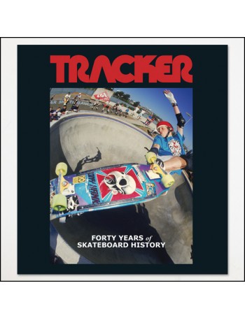 Book Tracker: 40 Years of Skateboard History