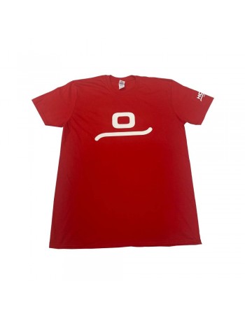 Camiseta Logo HOLY Roja
