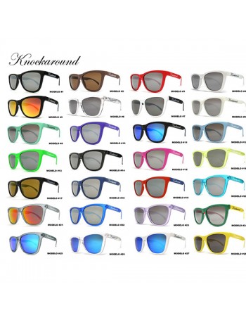 Knockaround Classic Premium Sunglasses