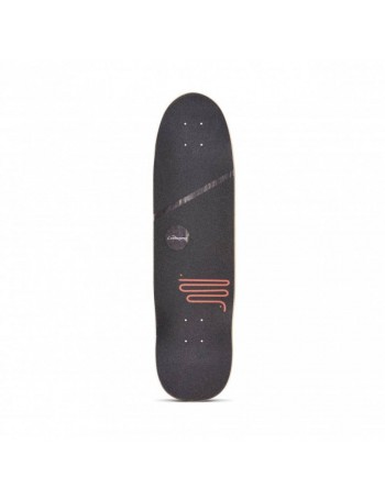 Loaded Coyote Hola Lou Deck with Grip Tape